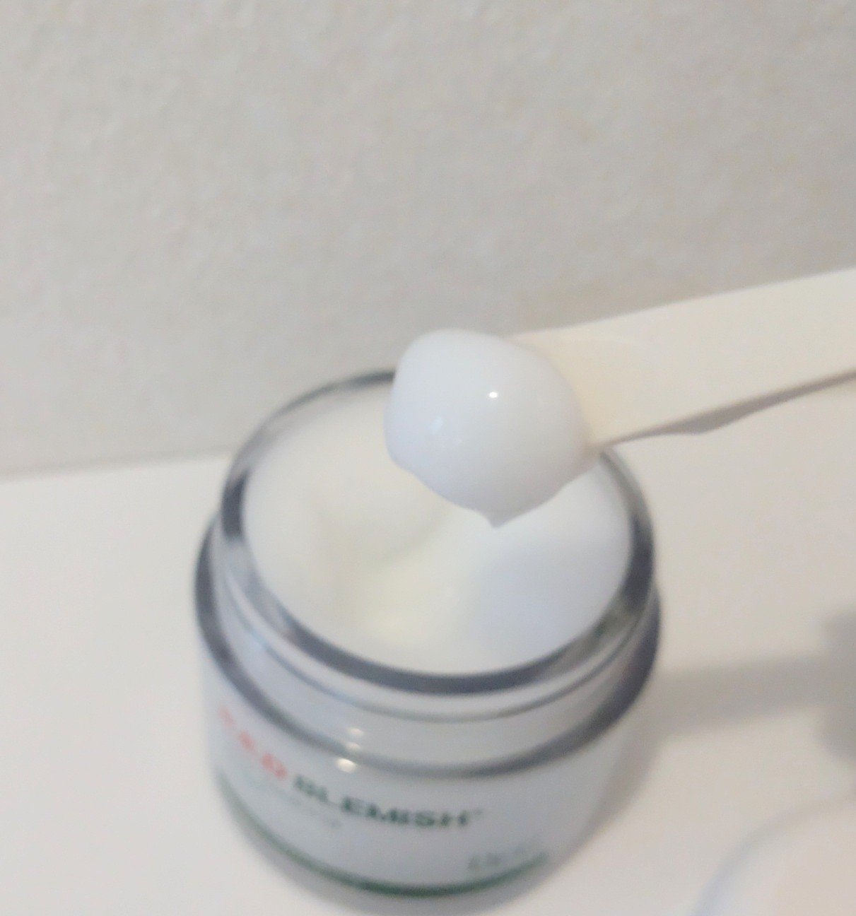 レッドブレミッシュ クリアスージングクリーム/Dr.G/フェイスクリームを使ったクチコミ（3枚目）