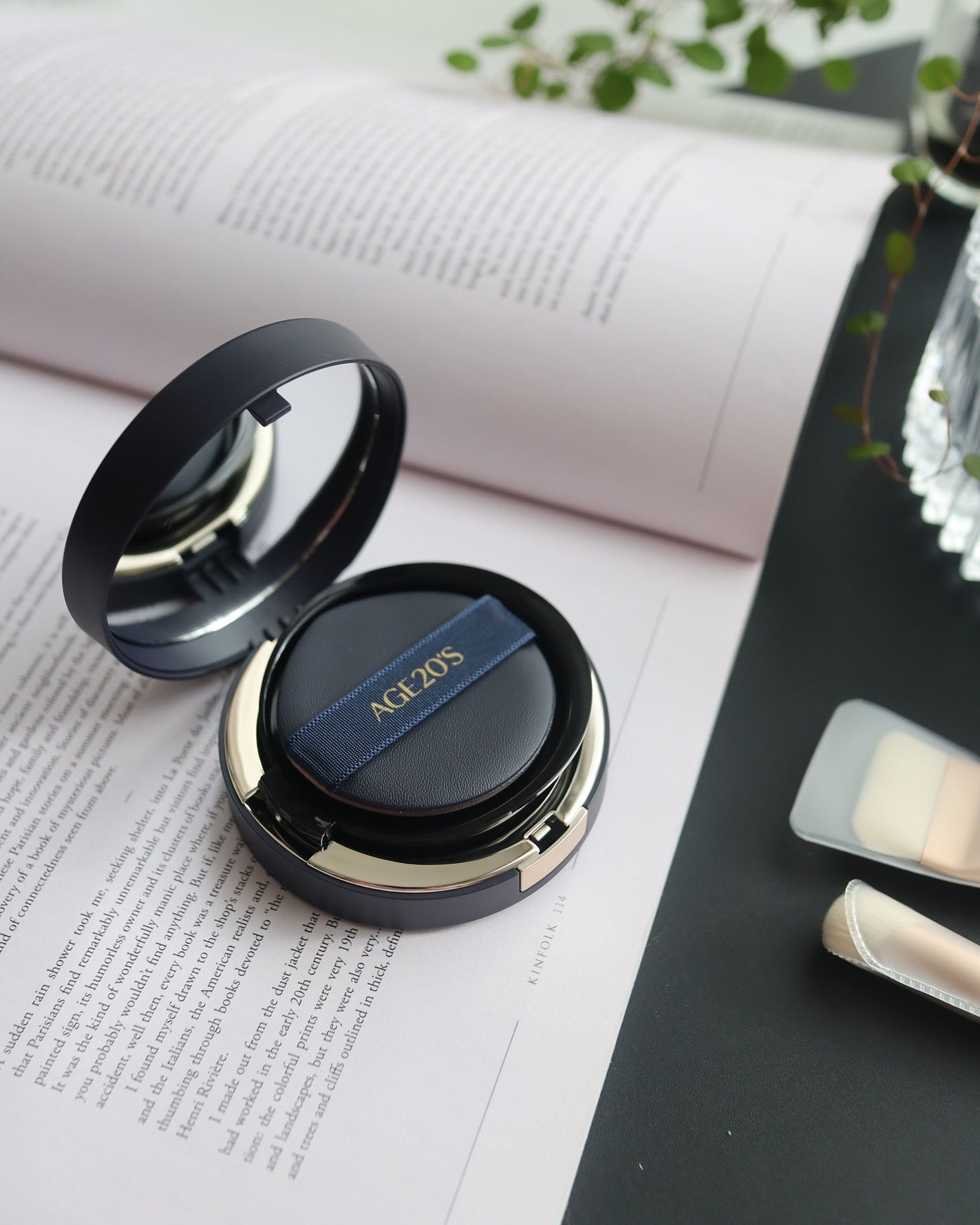 ヴェルヴェットラスティングパクト/AGE20’s/その他ファンデーションを使ったクチコミ(7枚目)