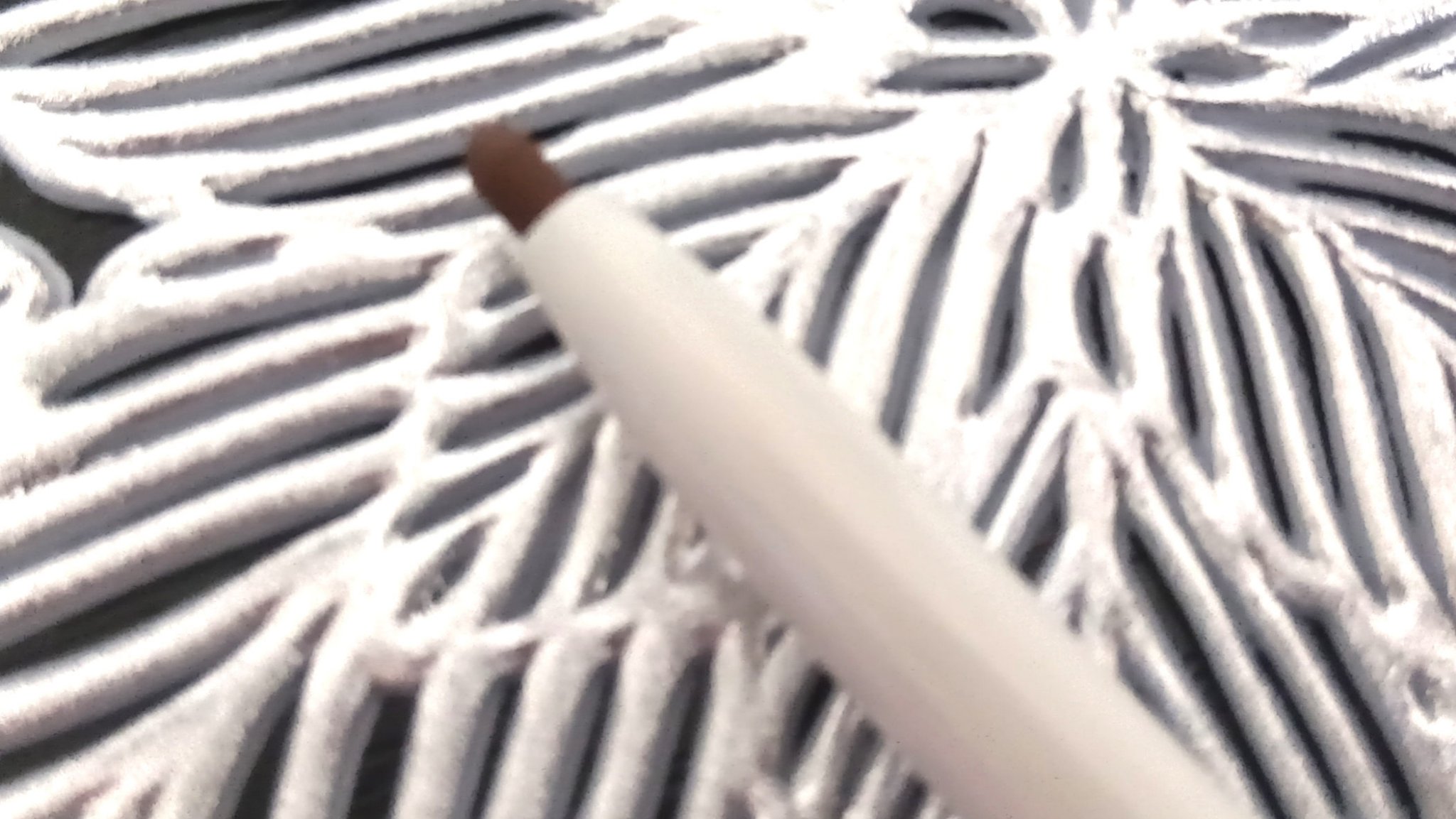 アドバンスト アイブロウ /ACSEINE/アイブロウペンシルを使ったクチコミ（2枚目）