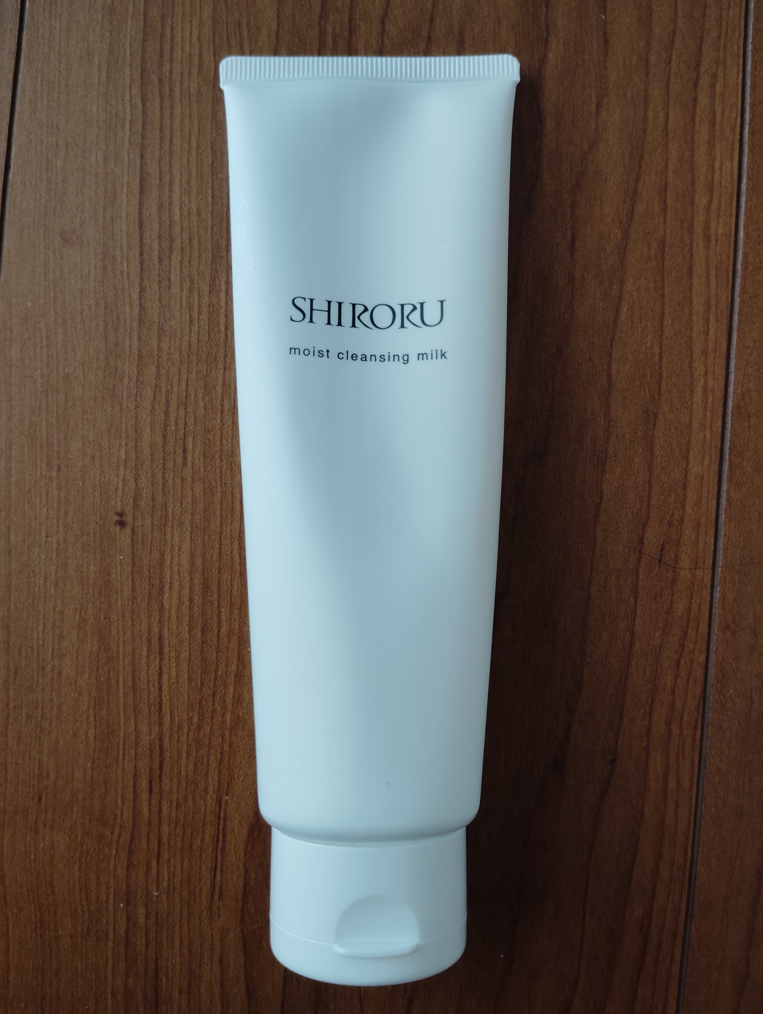 モイストクレンジングミルク/SHIRORU/ミルククレンジングを使ったクチコミ（1枚目）