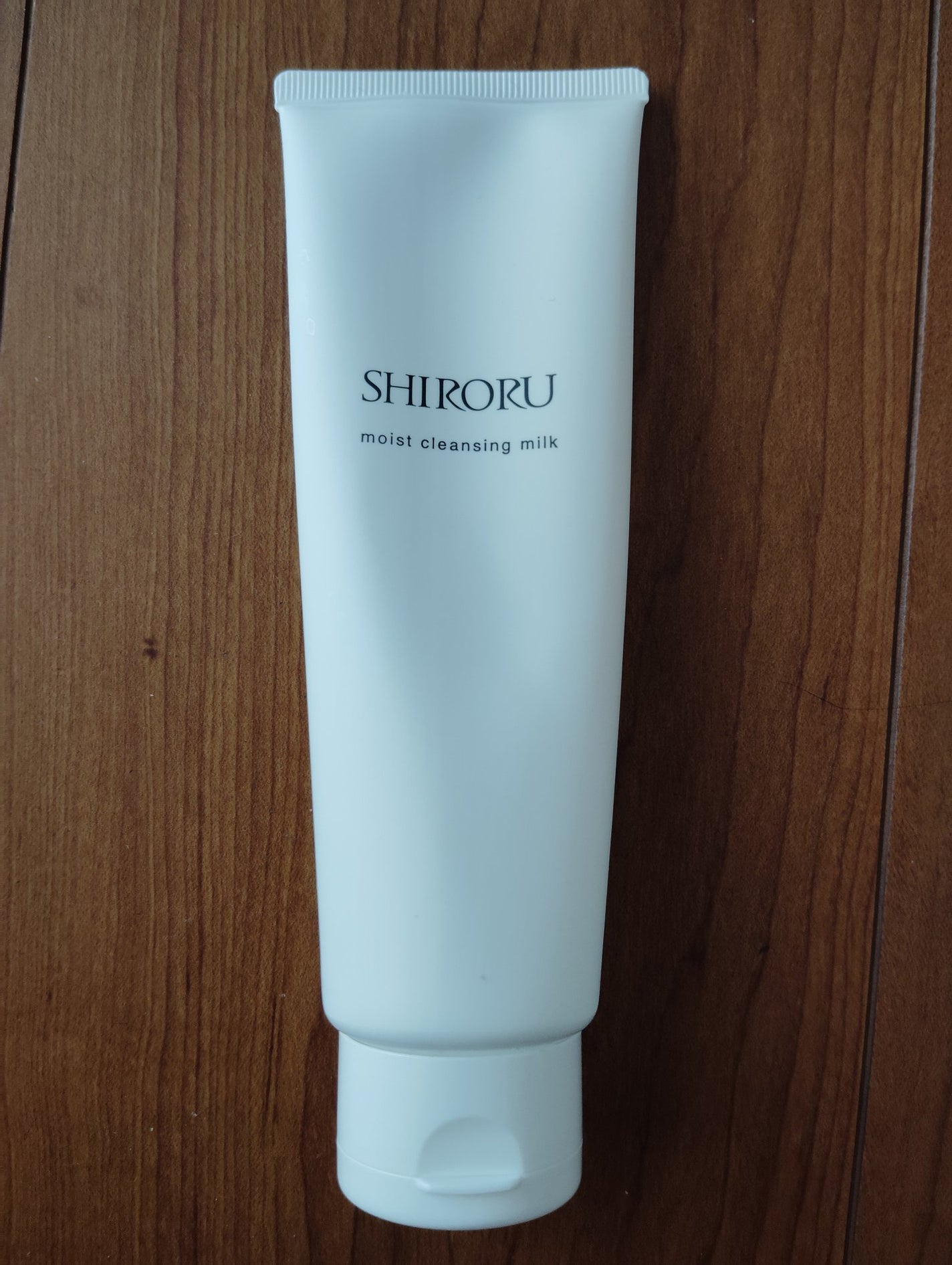 モイストクレンジングミルク/SHIRORU/ミルククレンジングを使ったクチコミ(1枚目)