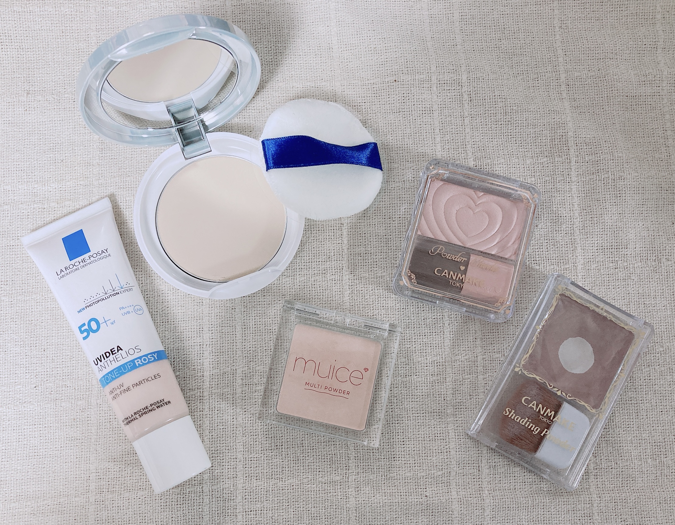 トランシーノ薬用ＵＶパウダーＥＸ/トランシーノ/日焼け止めパウダーを使ったクチコミ（1枚目）