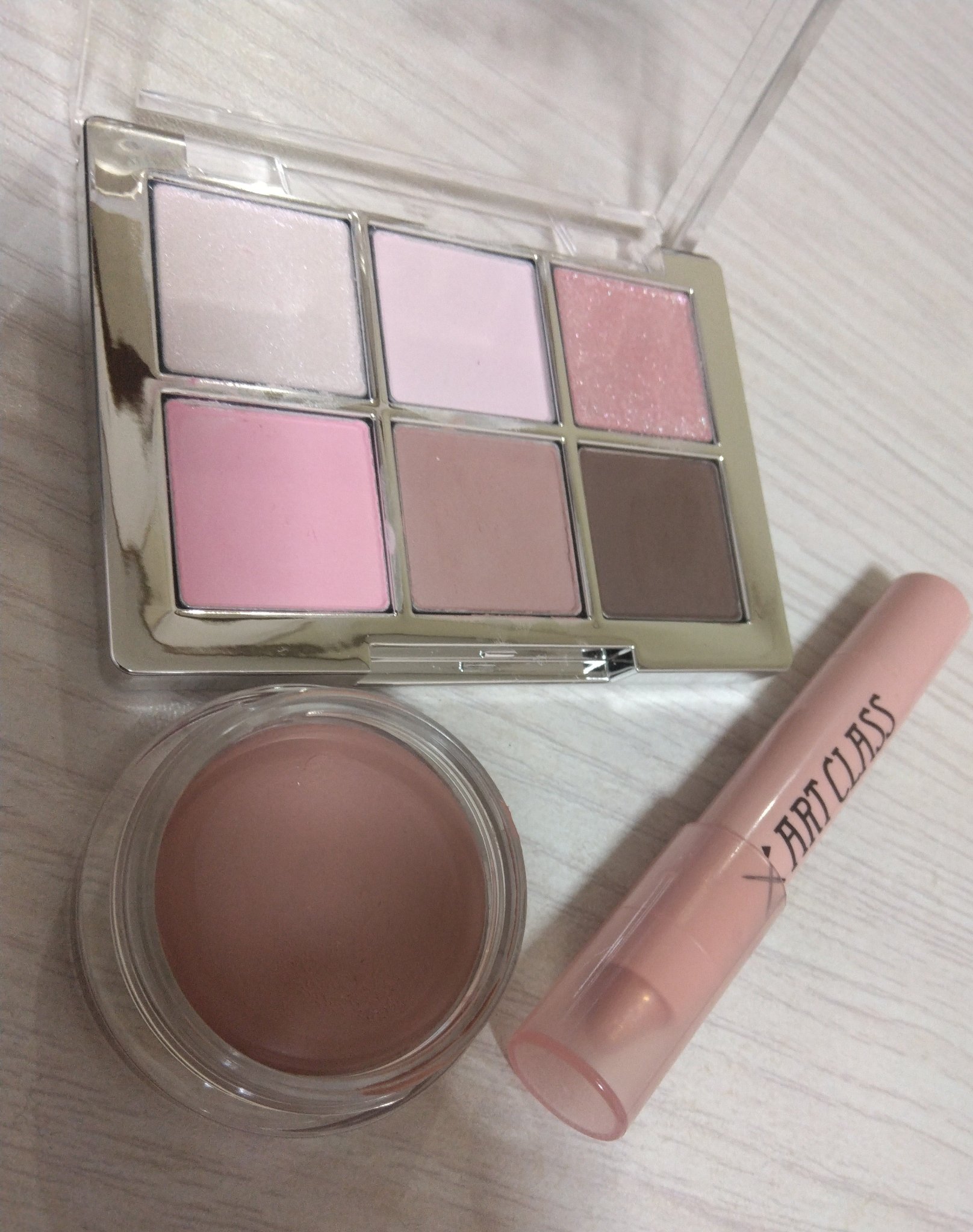 ベターミーアイパレット/2aN/マルチパレットを使ったクチコミ（1枚目）