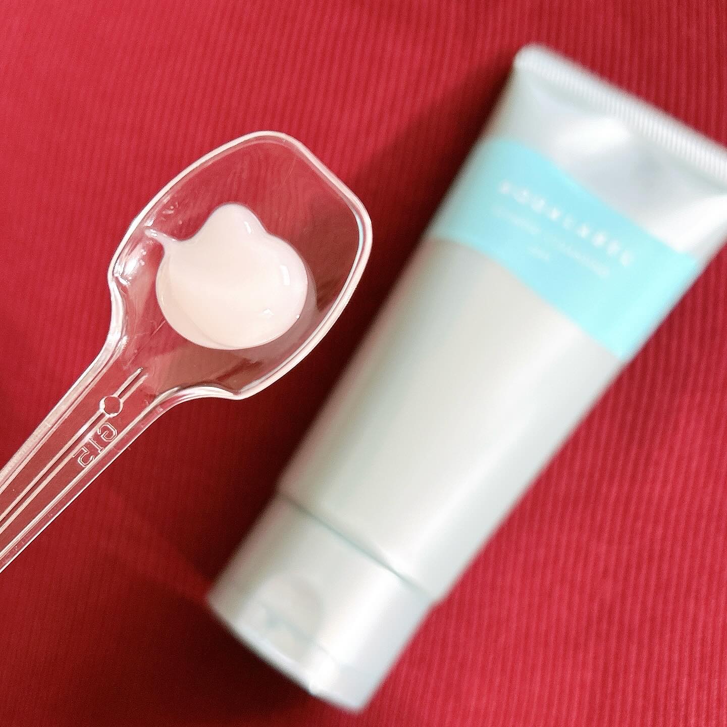 エステ洗顔ジェル/アクアレーベル/その他洗顔料を使ったクチコミ（3枚目）