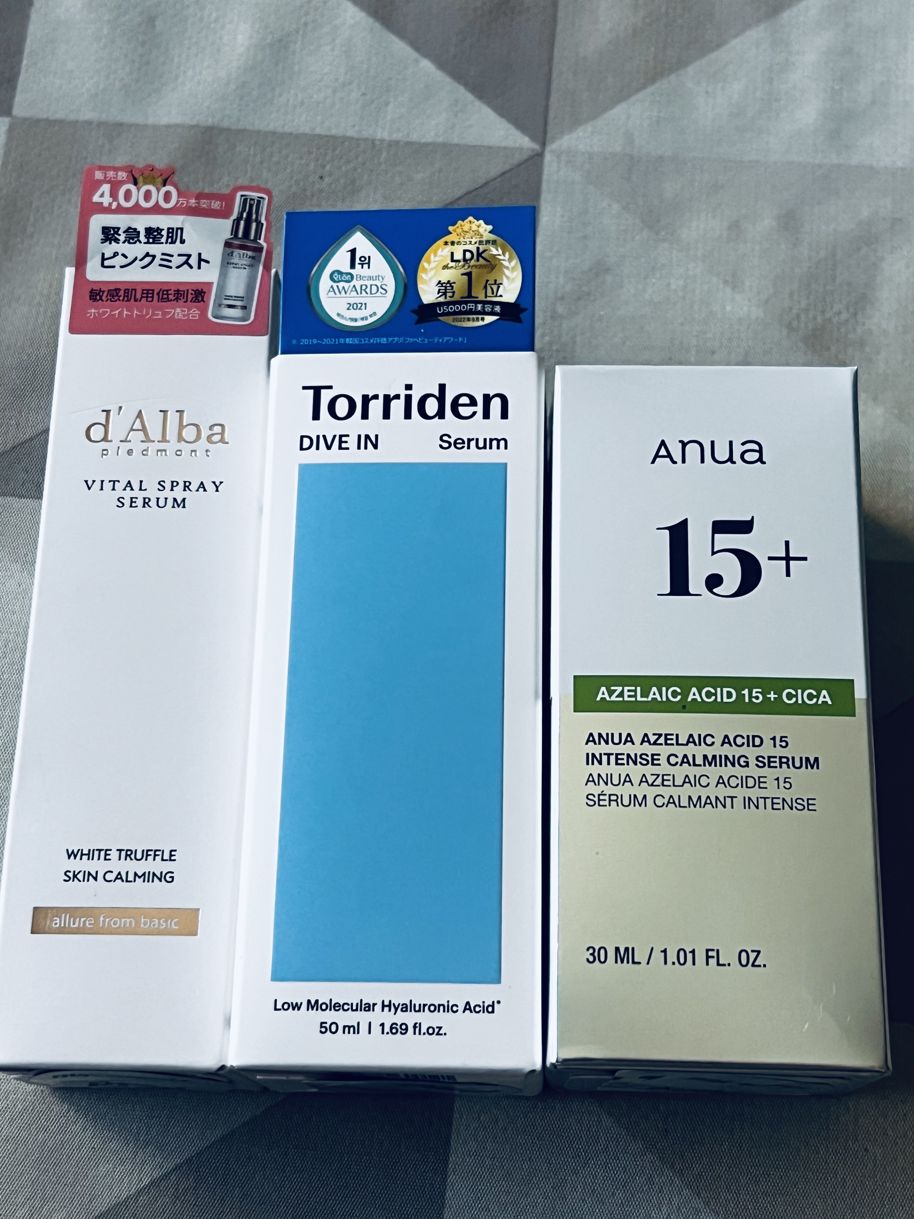 を使ったクチコミ（1枚目）