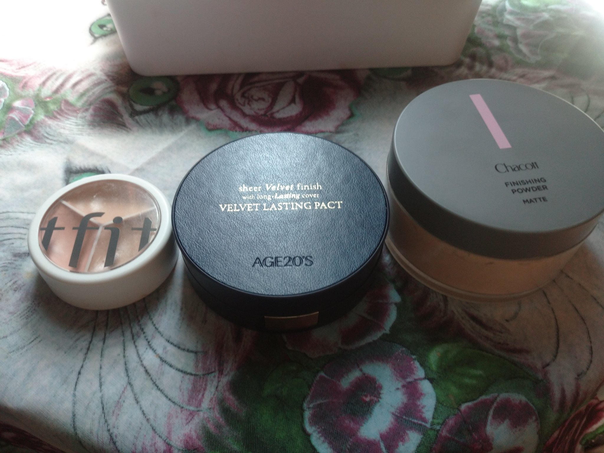 ヴェルヴェットラスティングパクト/AGE20’s/その他ファンデーションを使ったクチコミ（1枚目）