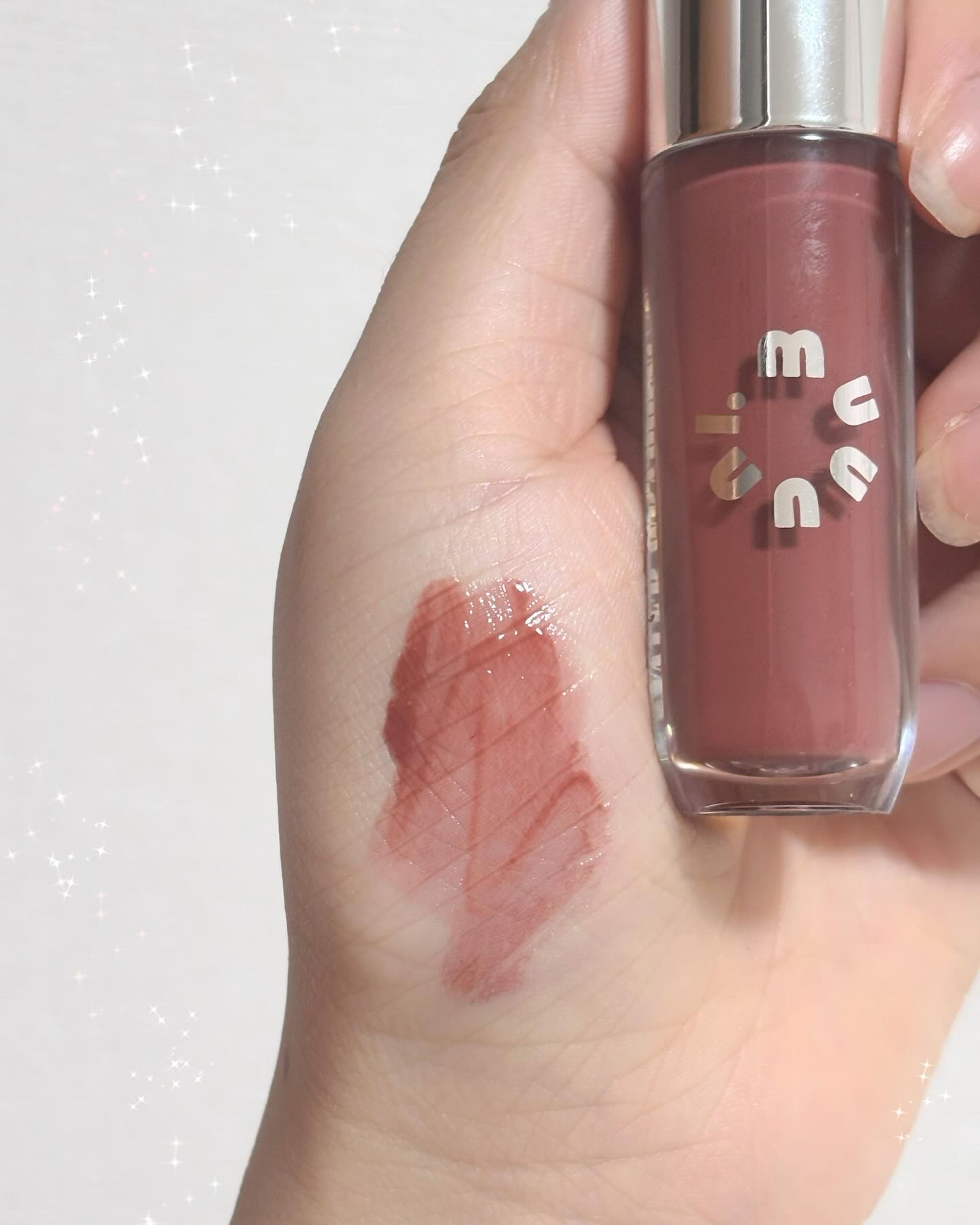 Water Wrapping Tint/muuuni/リップティントを使ったクチコミ（1枚目）