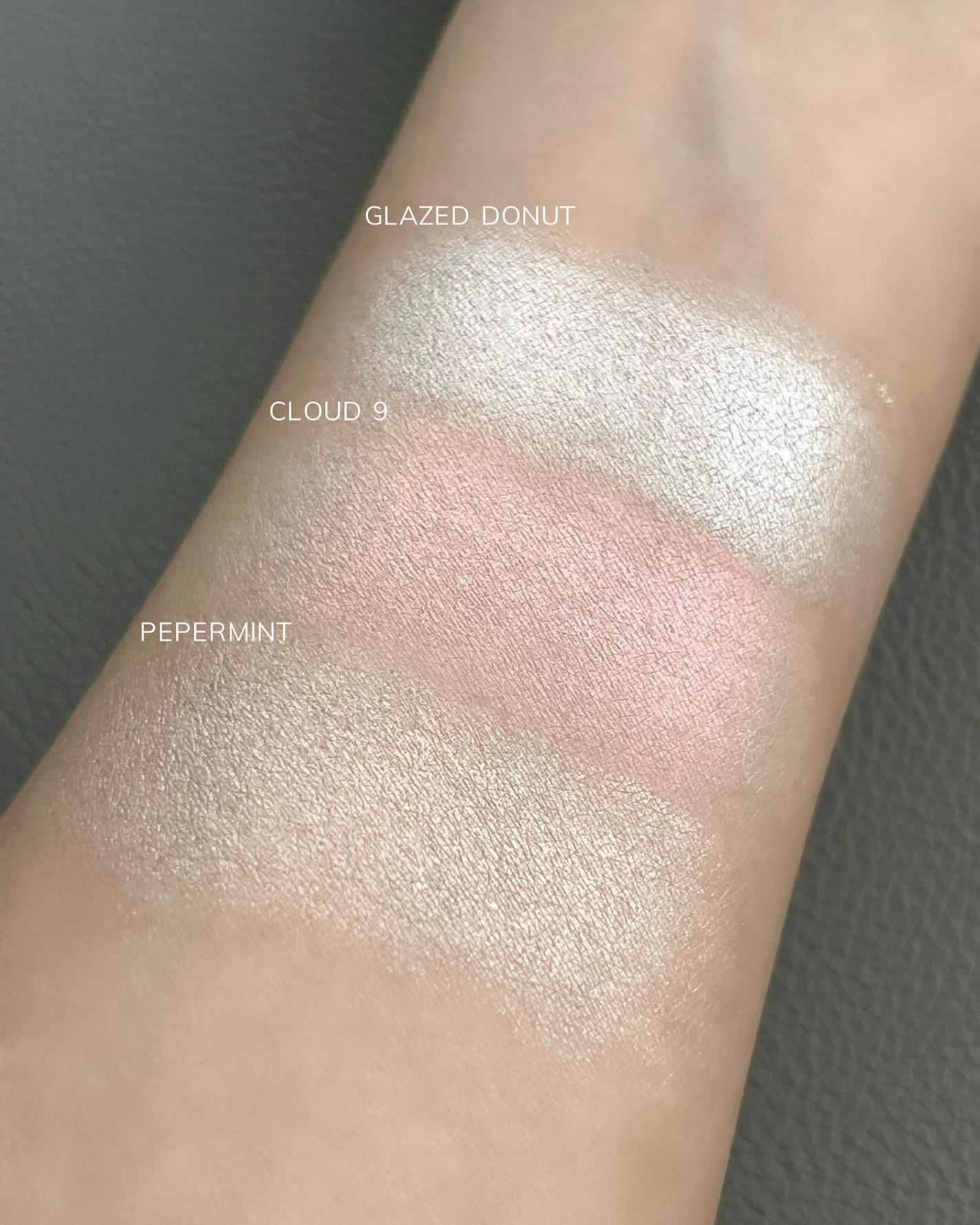 OFRA mini Highlighter/Ofra Cosmetics/パウダーハイライトを使ったクチコミ(3枚目)