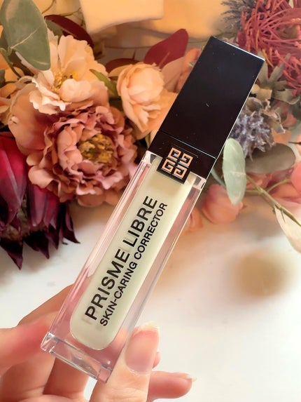 プリズム・リーブル・スキンケアリング・コレクター/GIVENCHY/化粧下地を使ったクチコミ(7枚目)