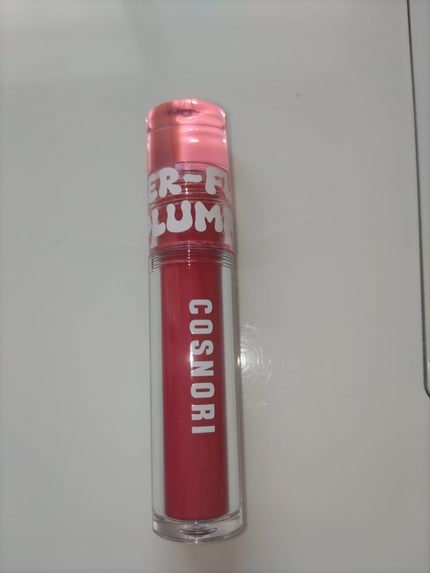 ウォーターフルリッププランパー/COSNORI/リッププランパーを使ったクチコミ(3枚目)