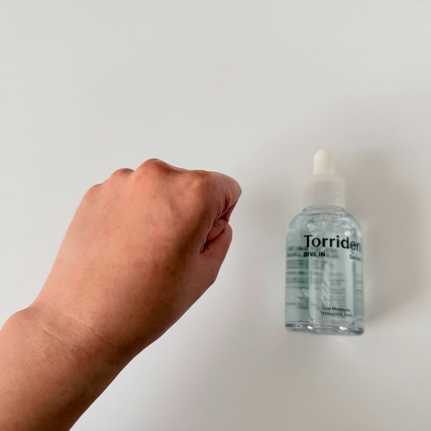 ダイブイン セラム/Torriden/美容液を使ったクチコミ(3枚目)