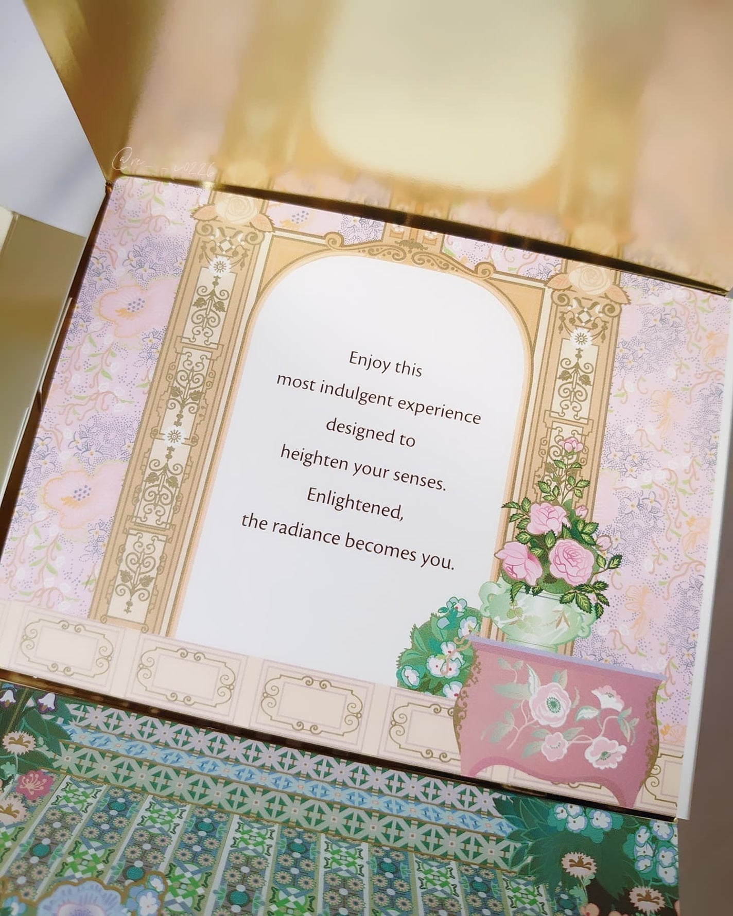 Rei on LIPS 「☆スキンケアクレ・ド・ポーボーテ【コフレラディユースティルロコ..」(5枚目)