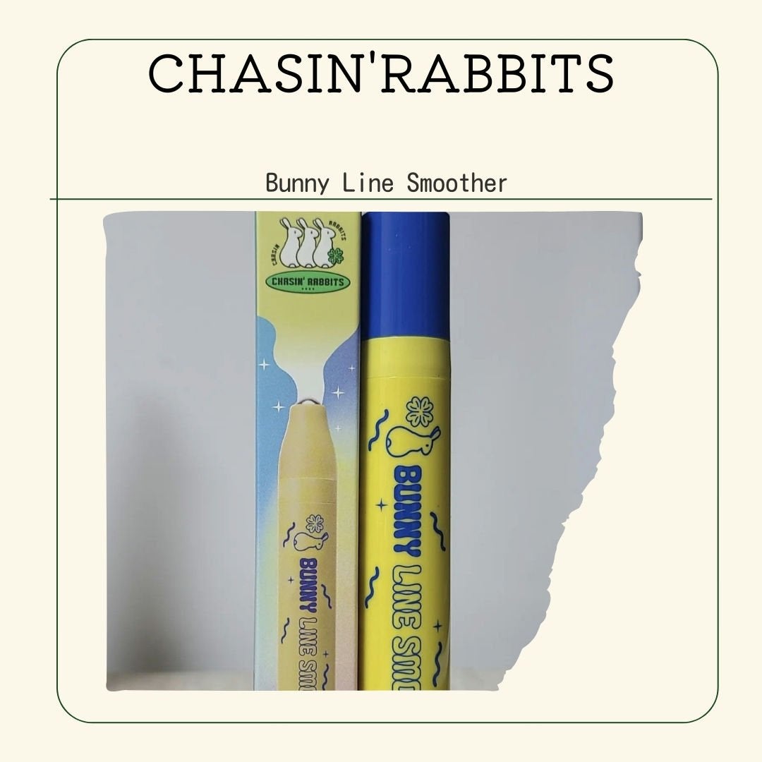 Bunny Line Smoother/CHASIN'RABBITS/アイケア・アイクリームを使ったクチコミ(1枚目)