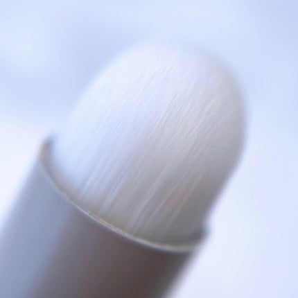 スティックパフ キノコ型/セリア/メイクブラシを使ったクチコミ(7枚目)