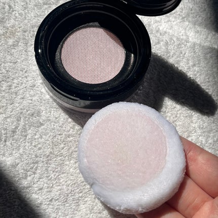 エッセンシャルパウダーイルミネーター/JUNG SAEM MOOL/ルースパウダーを使ったクチコミ(7枚目)