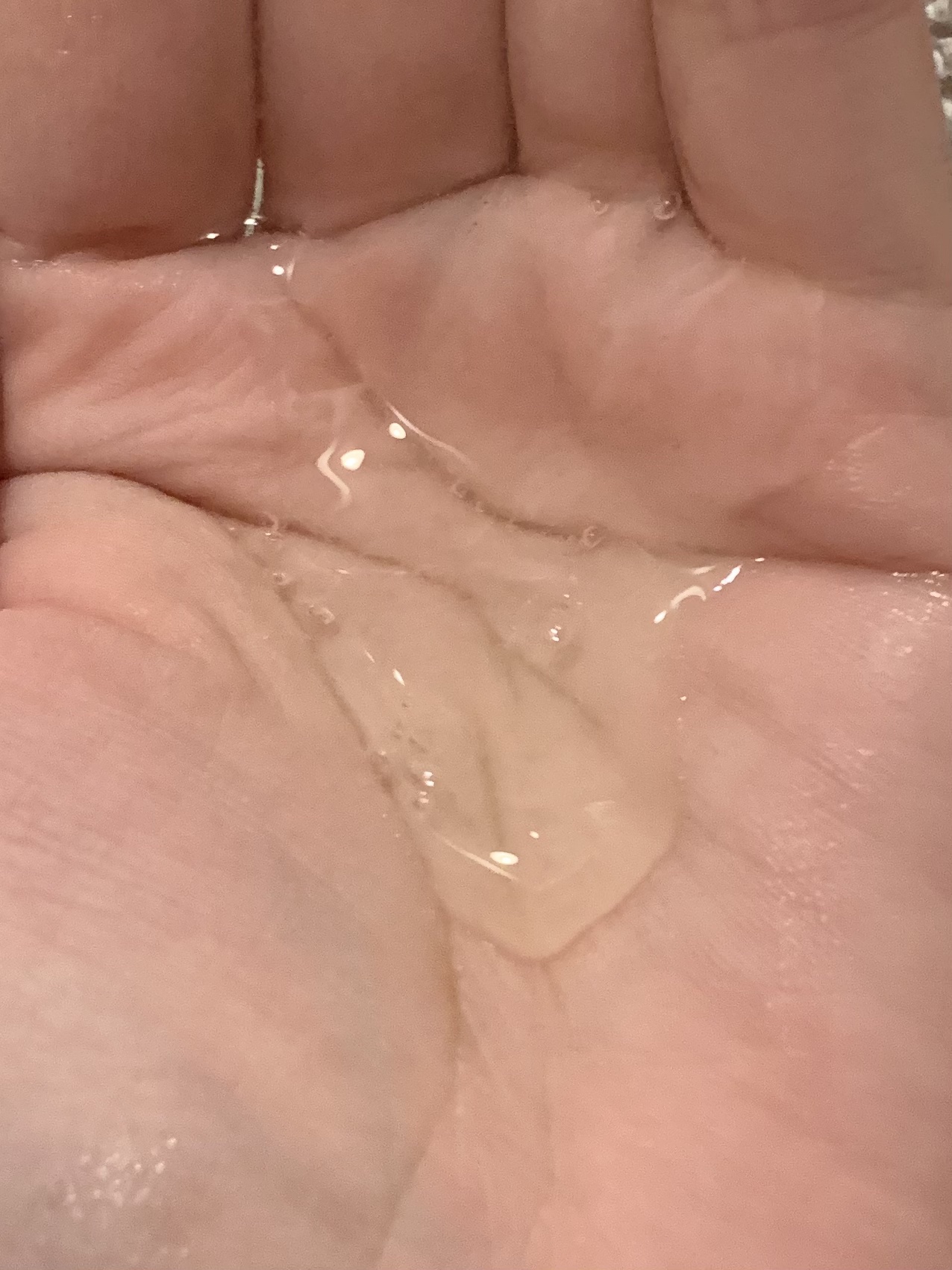 ウォーターベール　モイストシャンプー／トリートメント/emplir/市販シャンプーを使ったクチコミ（2枚目）