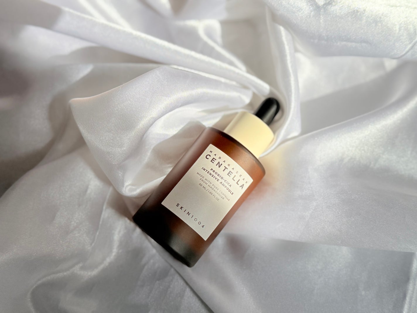 プロバイオシカ インテンシブ アンプル/SKIN1004/美容液を使ったクチコミ(1枚目)