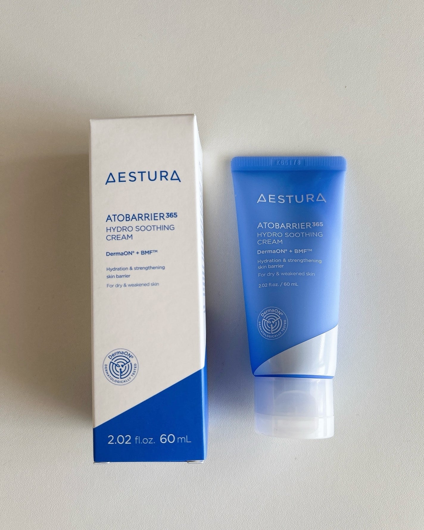 アトバリア365 ハイドロクリーム /AESTURA/フェイスクリームを使ったクチコミ(4枚目)