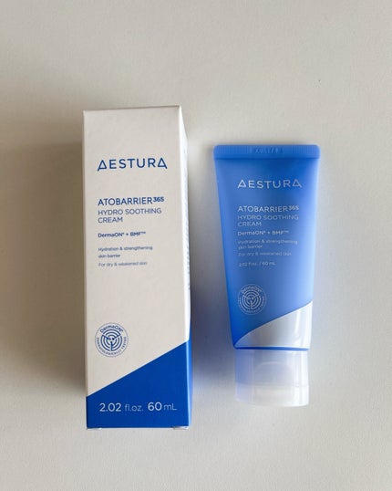 アトバリア365 ハイドロクリーム /AESTURA/フェイスクリームを使ったクチコミ(4枚目)