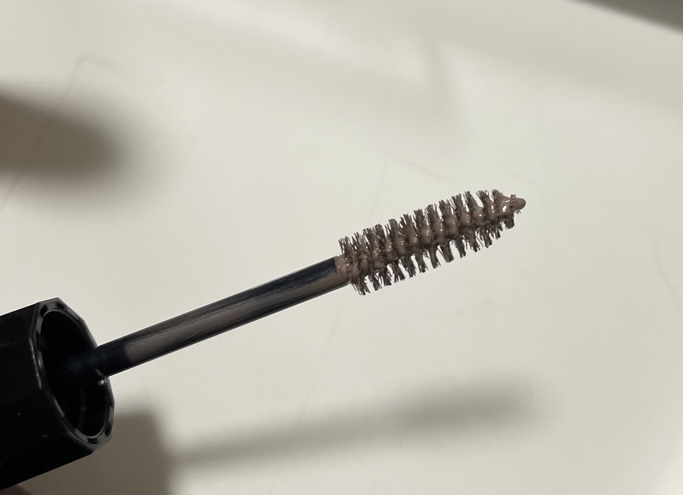 3DアイブロウカラーN/KATE/眉マスカラを使ったクチコミ（3枚目）