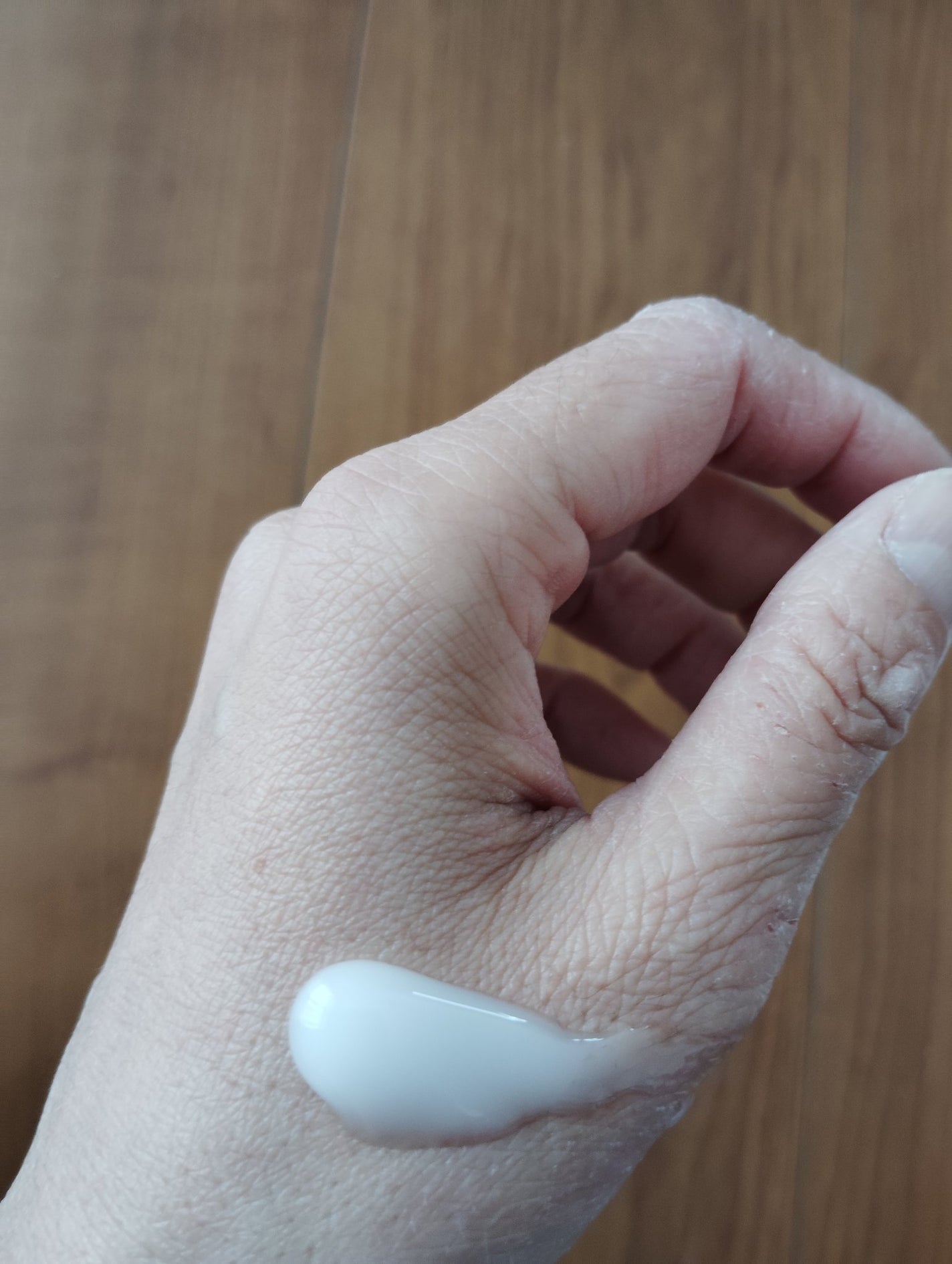 モイストクレンジングミルク/SHIRORU/ミルククレンジングを使ったクチコミ(2枚目)