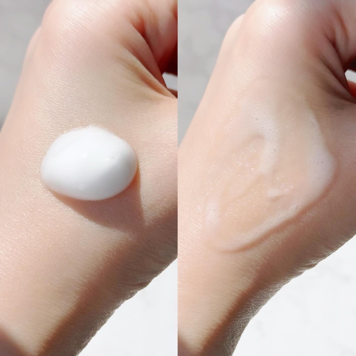 ソフィーナ iP 水光ピーリング泡セラム<ふきとり美容液>/SOFINA iP/美容液を使ったクチコミ(4枚目)