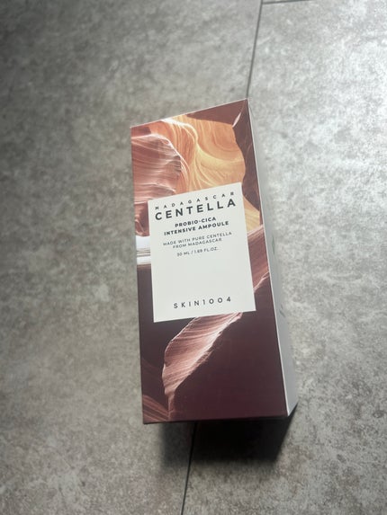 プロバイオシカ インテンシブ アンプル/SKIN1004/美容液を使ったクチコミ(5枚目)