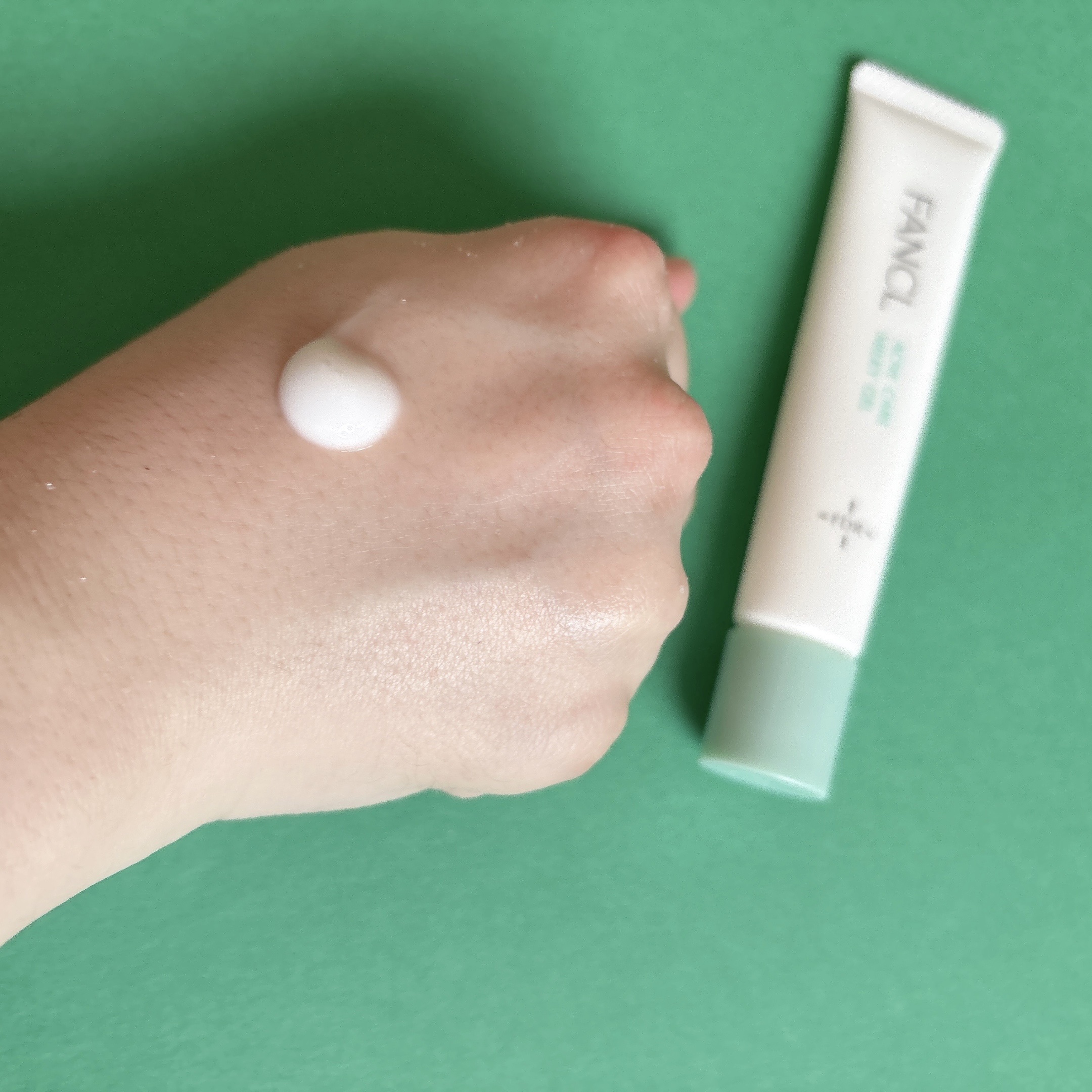 アクネケア ジェル乳液　＜医薬部外品＞/ファンケル/乳液を使ったクチコミ（3枚目）