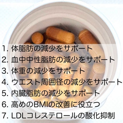 ザクロ+オリーブ/さぽらいふ/健康サプリメントを使ったクチコミ(4枚目)