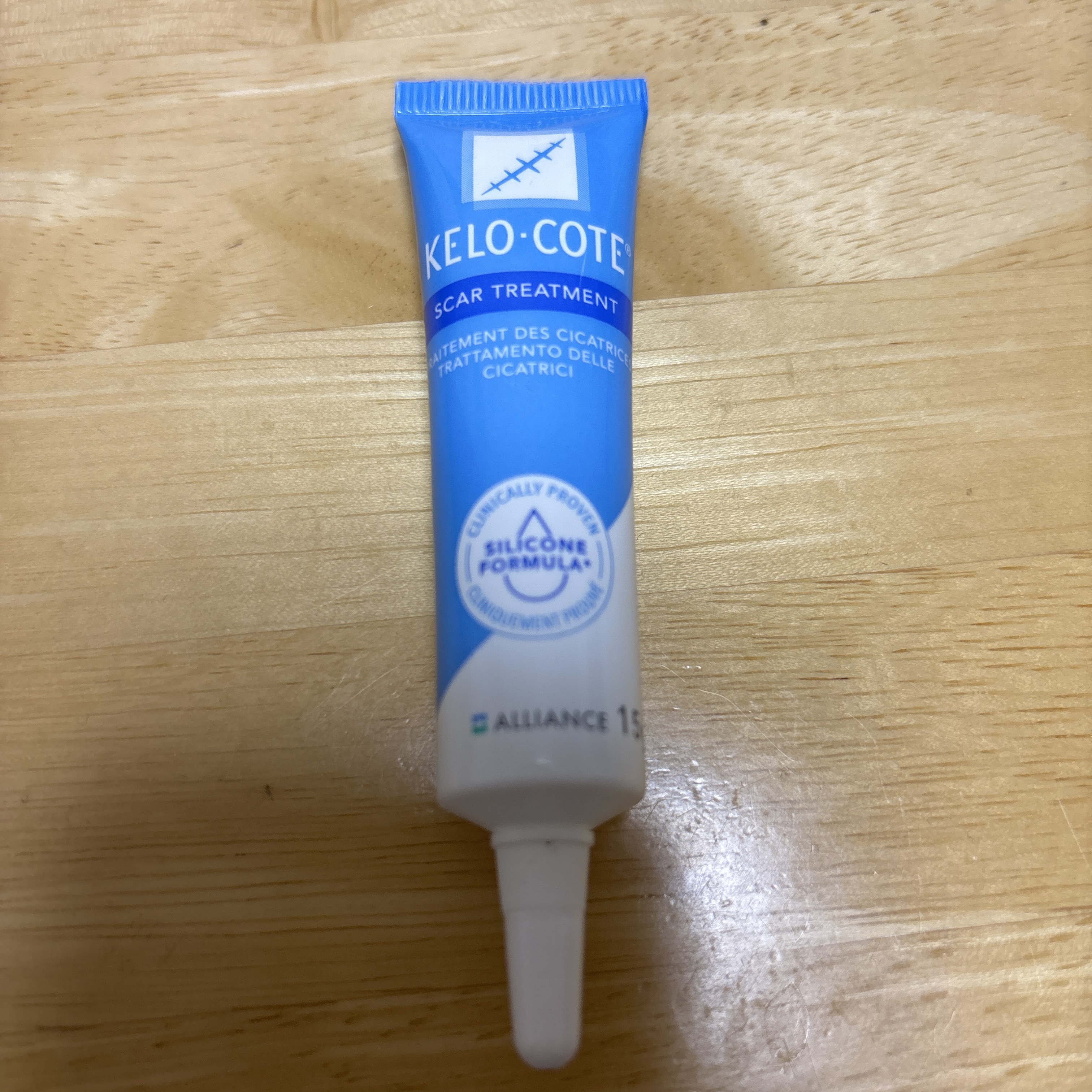 ケロコート/KELO-COTE/その他スキンケアを使ったクチコミ（1枚目）