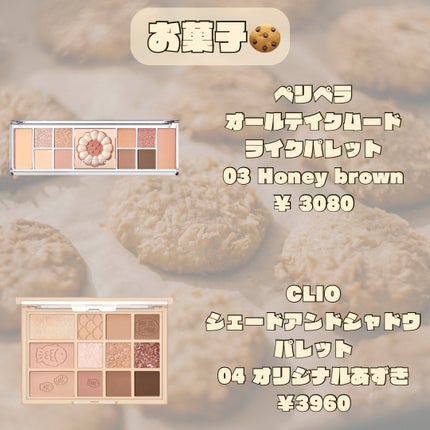 プロ アイ パレット/CLIO/アイシャドウパレットを使ったクチコミ(4枚目)