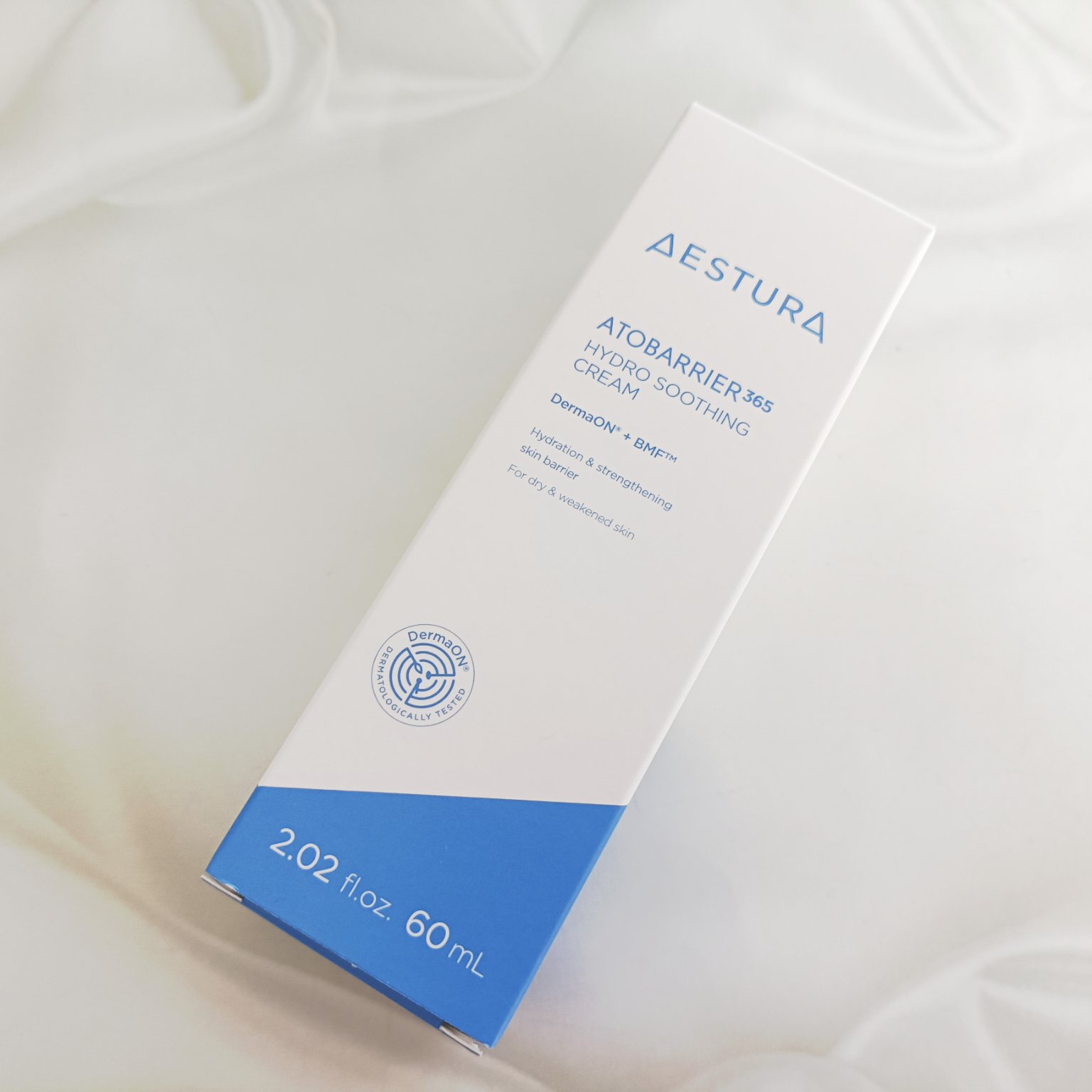 アトバリア365 ハイドロクリーム /AESTURA/フェイスクリームを使ったクチコミ（2枚目）