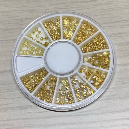 ネイル工房 ネイルパーツのクチコミ「ネイルパーツ買った!
可愛いのが多くて嬉しい
#ネイル工房 #ネイルパーツ..」(1枚目)