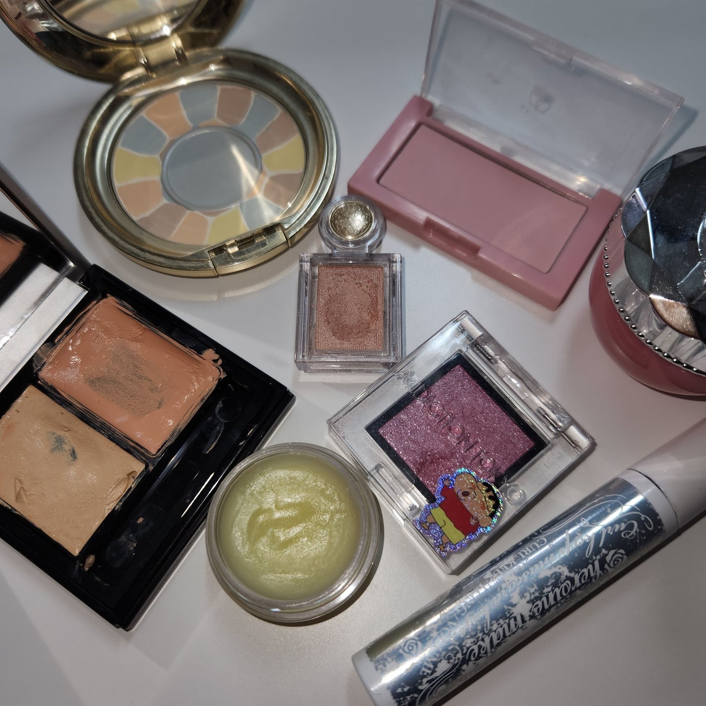 ラ プードル オートニュアンス/Elégance/プレストパウダーを使ったクチコミ(1枚目)