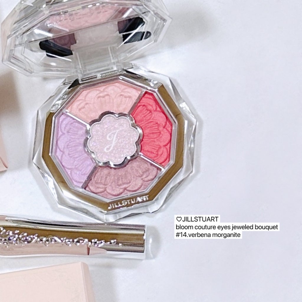 ãžã«ã¹ãã¥ã¢ãŒã ãã«ãŒã ã¯ãã¥ãŒã« ã¢ã€ãºããžã¥ãšã«ãããŒã±/JILL STUART/ã¢ã€ã·ã£ããŠãã¬ããã䜿ã£ãã¯ãã³ãïŒ8æç®ïŒ