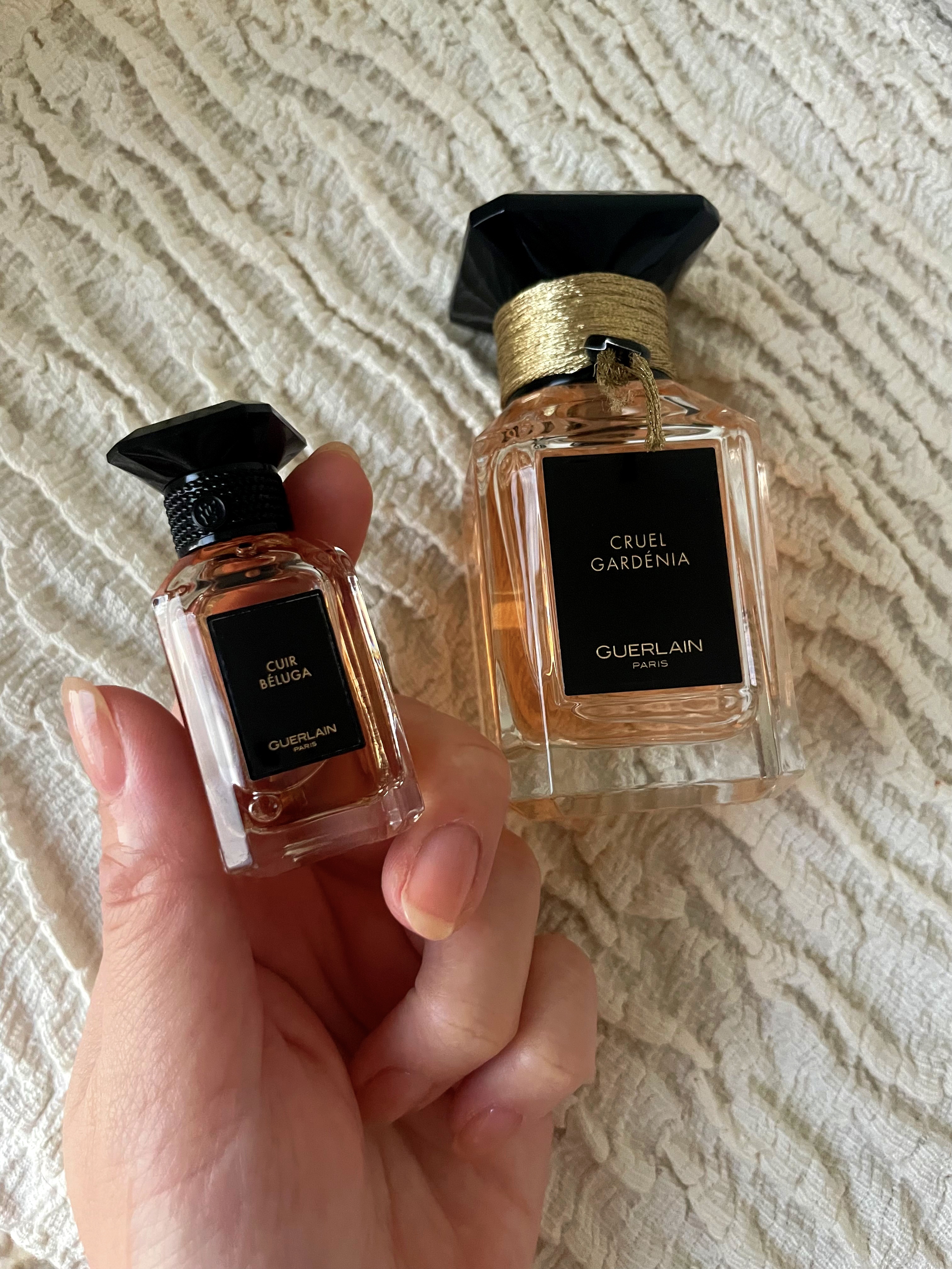 ゲラン キュイル ベルーガ オーデパルファン 75ml 希少 ゲラン キュイル ベルーガ オーデパルファン 75ml ラール エ ラ マティ