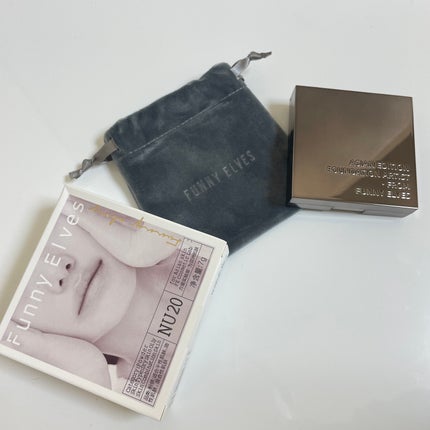 ソフトマットプレストパウダー/FUNNY ELVES方里/プレストパウダーを使ったクチコミ(4枚目)