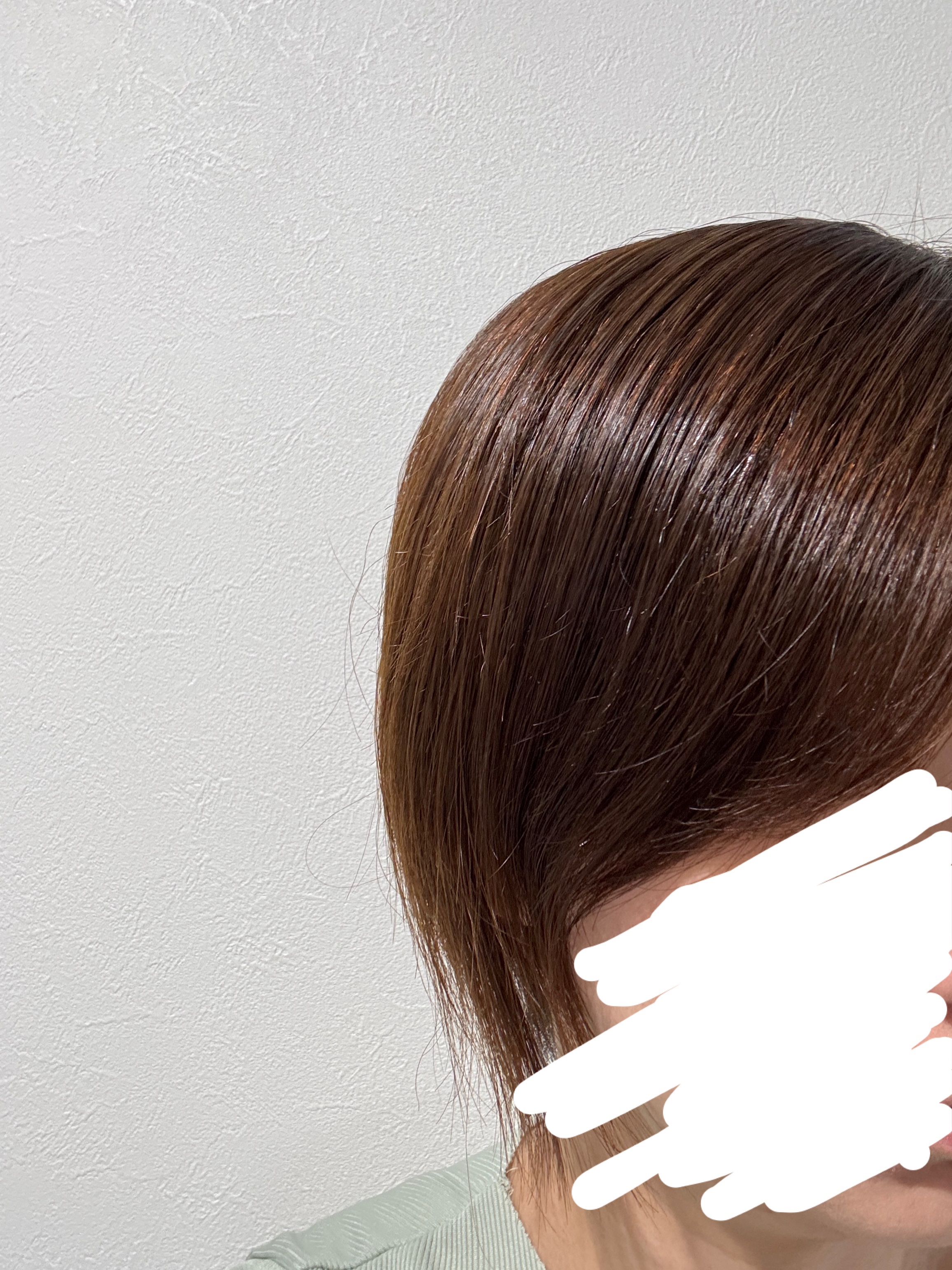 ロータス ワンデーストレート ヘアミスト ティー＆シトラスの香り/ダイアン/ヘアミストを使ったクチコミ（3枚目）