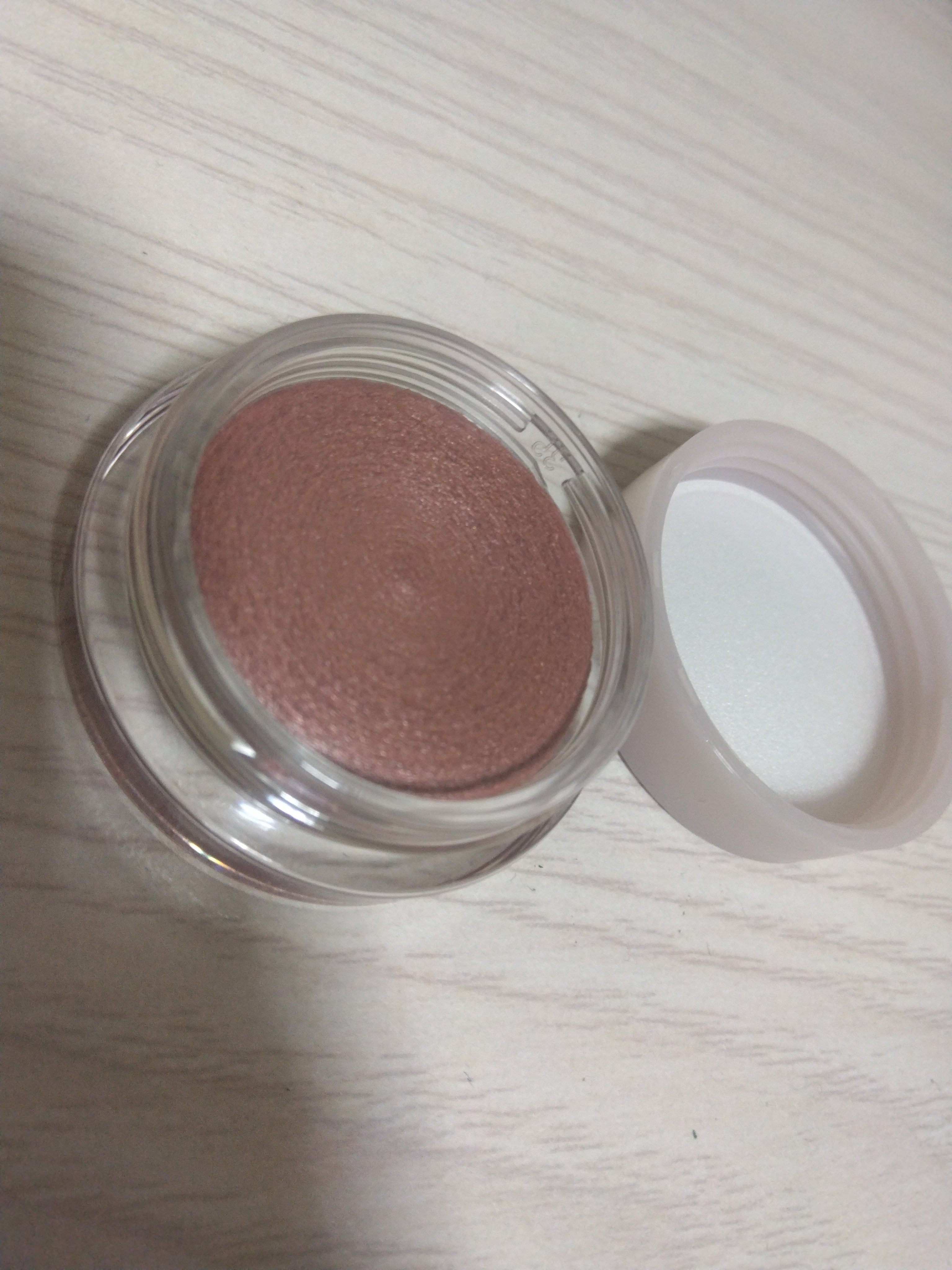 メロウシャドウ/KiSS/ジェル・クリームアイシャドウを使ったクチコミ（2枚目）