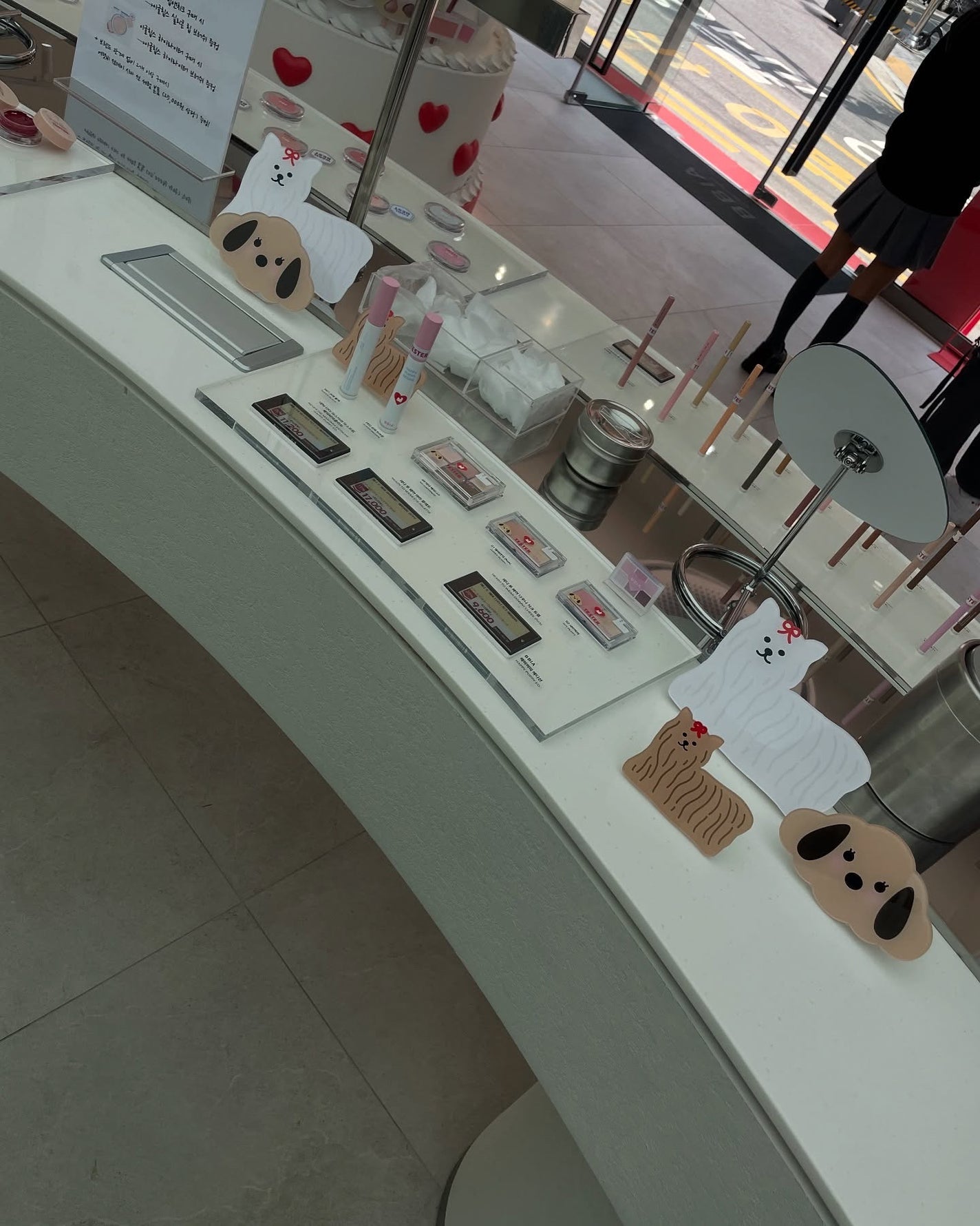 チョコビエディション ラストアイパレット 01 チョコビレッジ/BBIA/アイシャドウパレットを使ったクチコミ(5枚目)