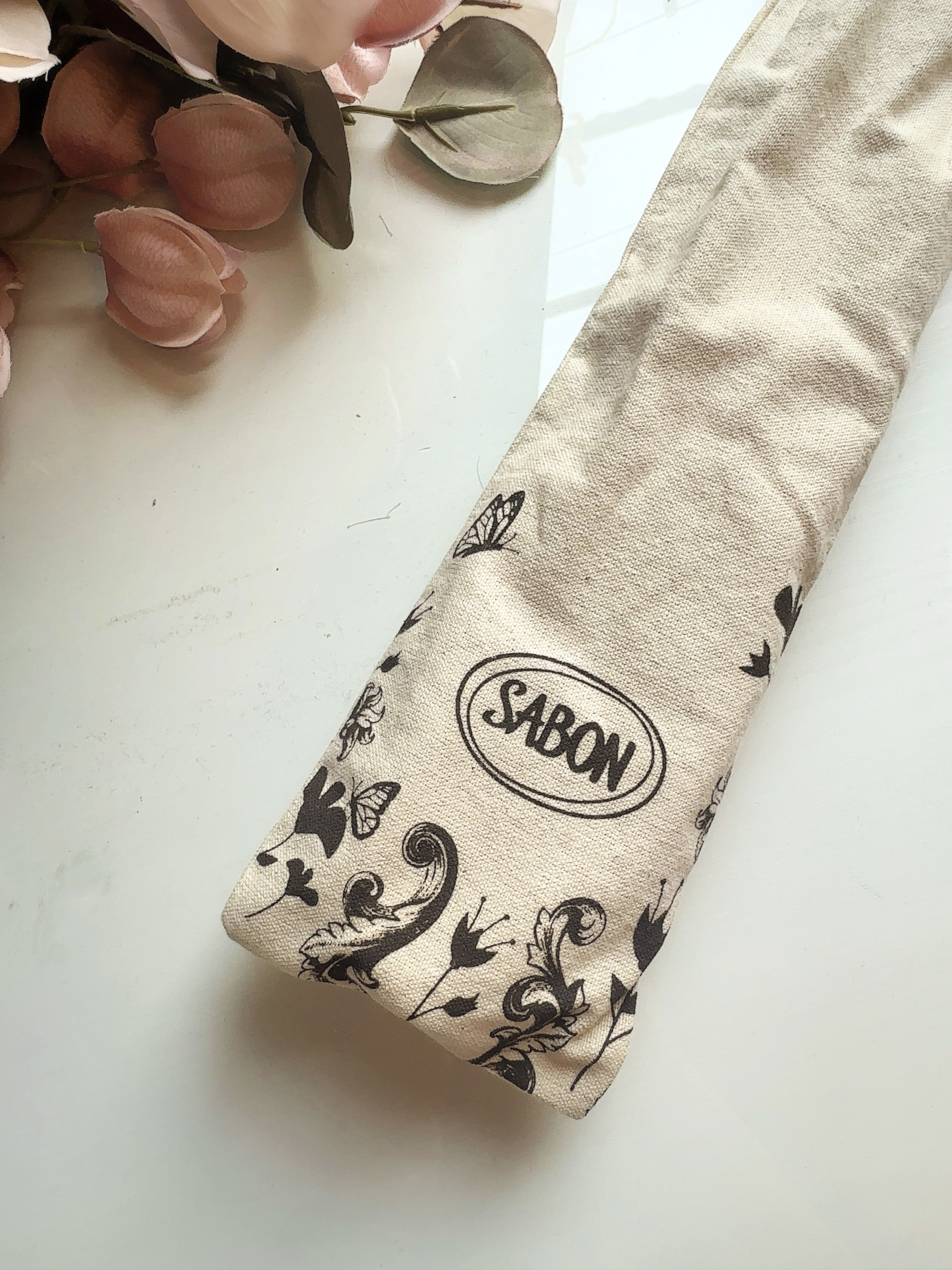 オリジナルボディブラシ/SABON/バスグッズを使ったクチコミ（3枚目）