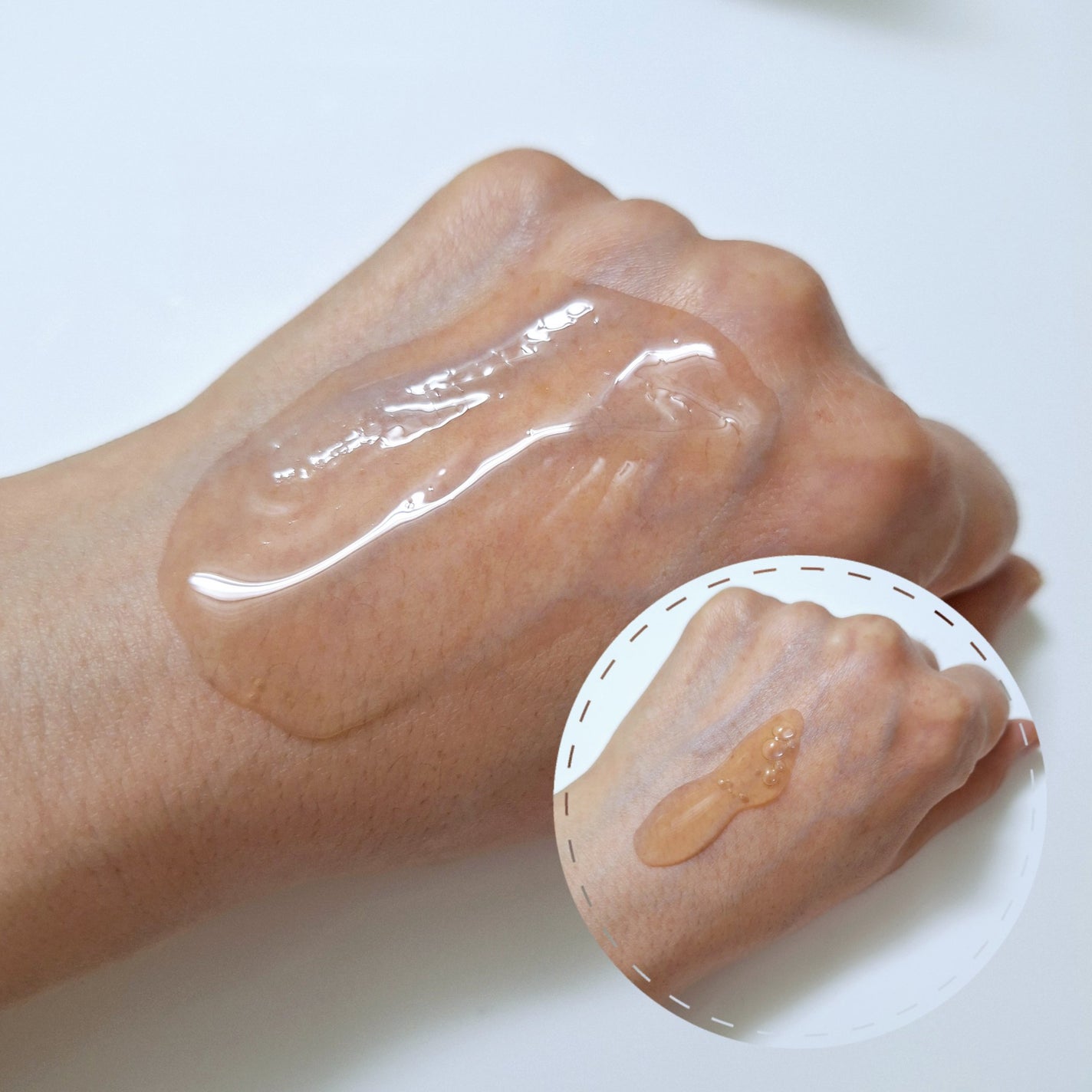 PDRNカフェインショット/IOPE/美容液を使ったクチコミ(3枚目)