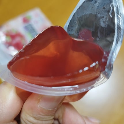 蒟蒻畑/マンナンフーズ/食品を使ったクチコミ(4枚目)