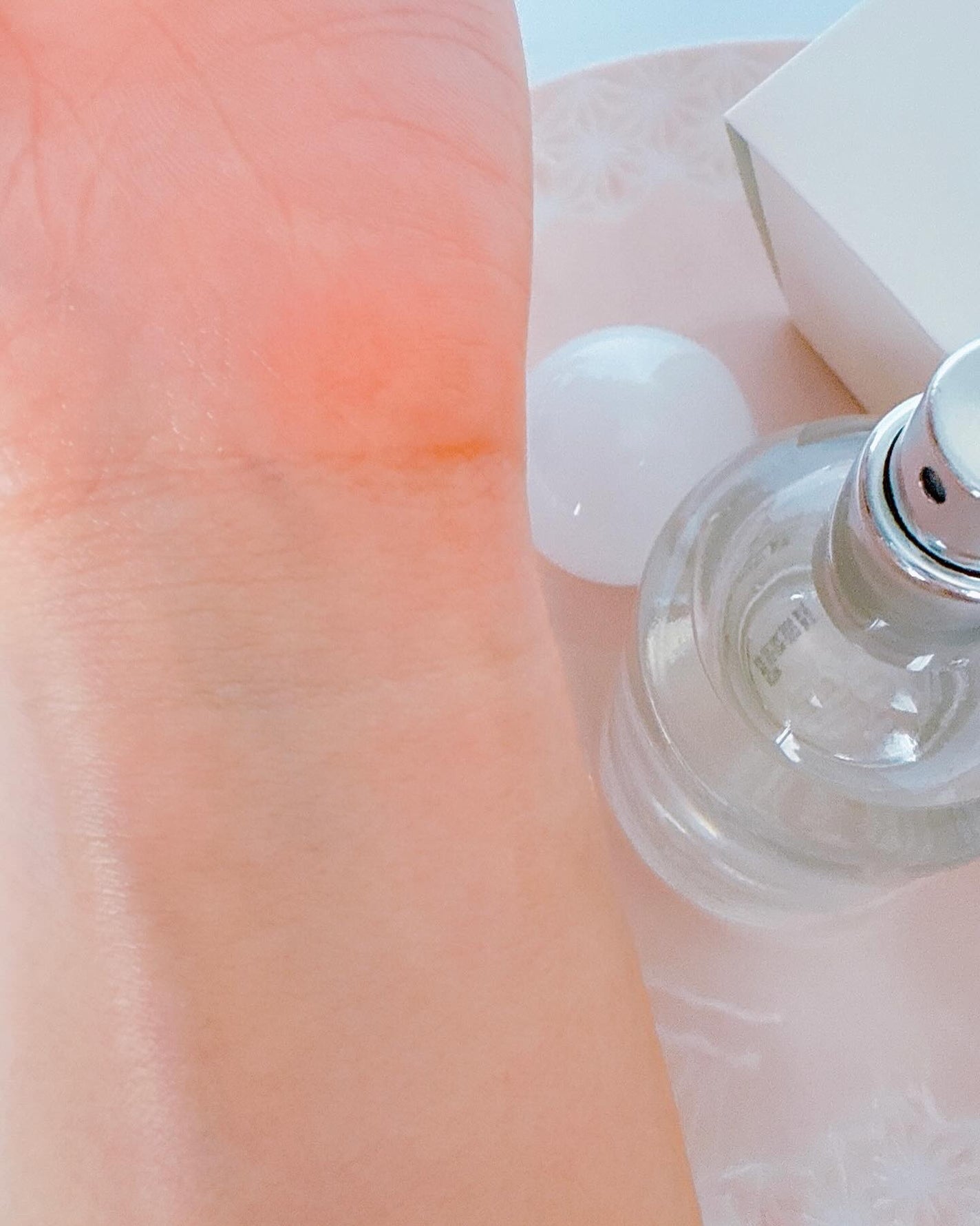 ルアペ コージームスク オードパルファム/LUAFEE/香水(その他)を使ったクチコミ(4枚目)