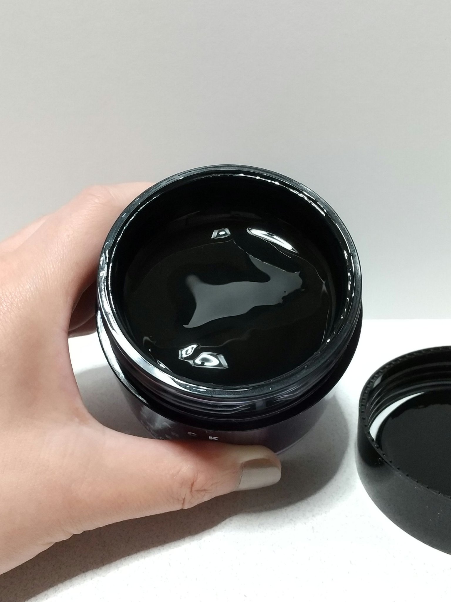 NEOGEN(ネオゼン) ブラックエナジークリーム 80ml/NEOGEN/フェイスクリームを使ったクチコミ（2枚目）