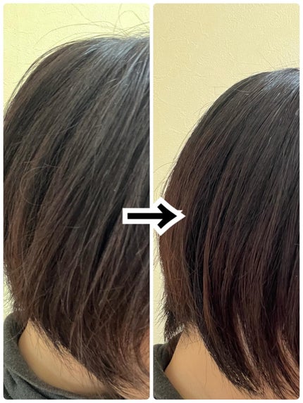 DUAL ESSENCE HAIR OIL/VIR TOKYO/ヘアオイルを使ったクチコミ(4枚目)