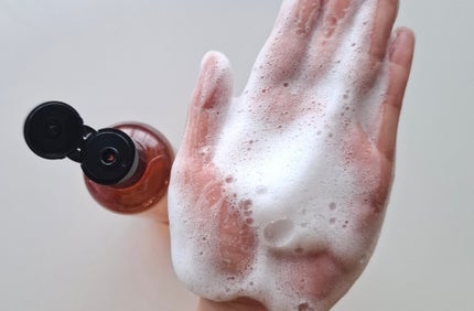 ラ・カスタ アロマエステ ヘアソープ 40/ヘアマスク 40/ラ・カスタ/市販シャンプーを使ったクチコミ(3枚目)