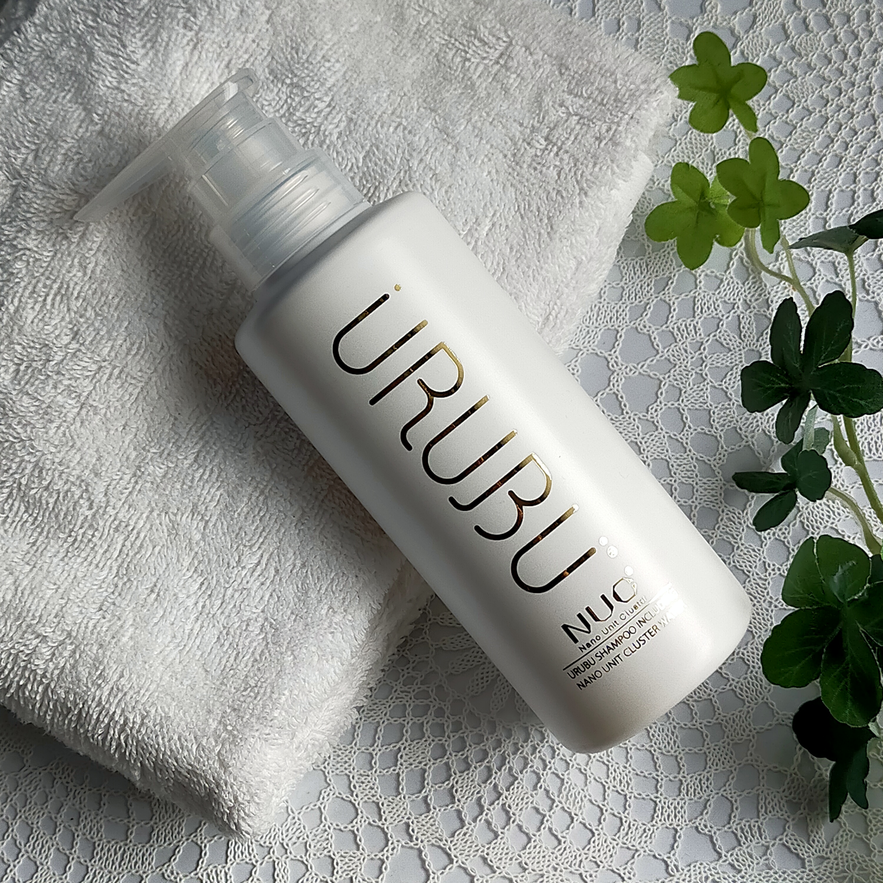 ウルブシャンプー/URUBU/市販シャンプーを使ったクチコミ（1枚目）