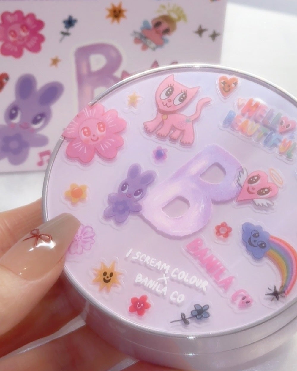 カバーリシャス アルティメット ホワイトクッション モイスチャー/BANILA CO/クッションファンデーションを使ったクチコミ(4枚目)