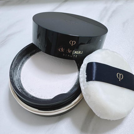 クレ・ド・ポー ボーテ プードルトランスパラントn M/クレ・ド・ポー ボーテ/ルースパウダーを使ったクチコミ(1枚目)